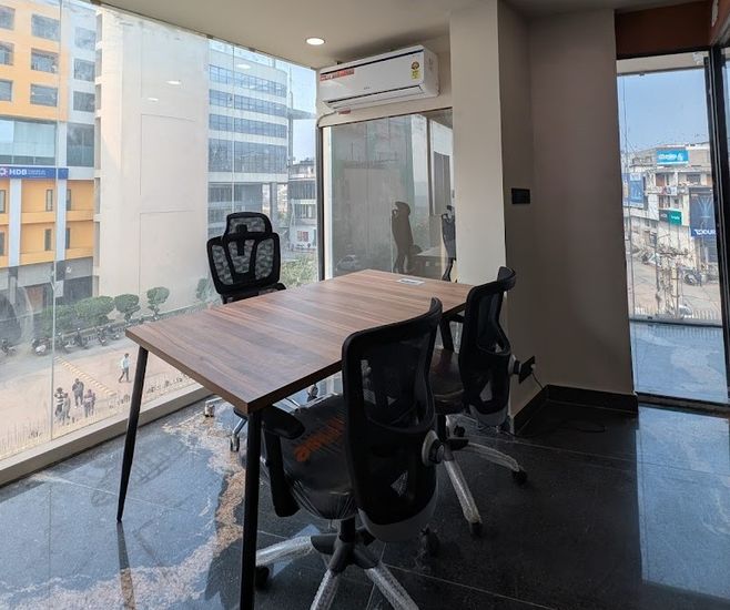 RAW Coworking and Office Space